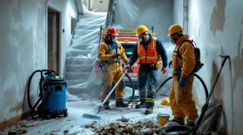 mold removal Applewood