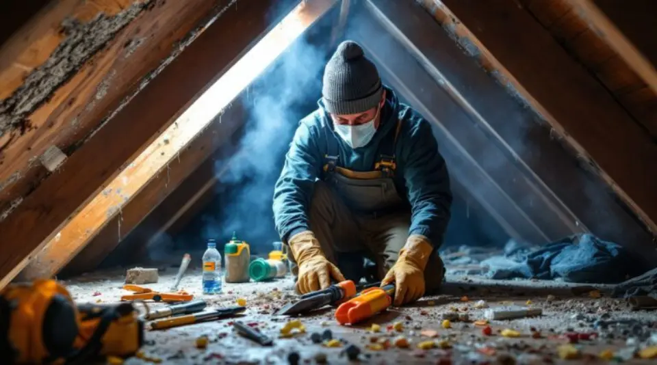 mold removal Commerce City