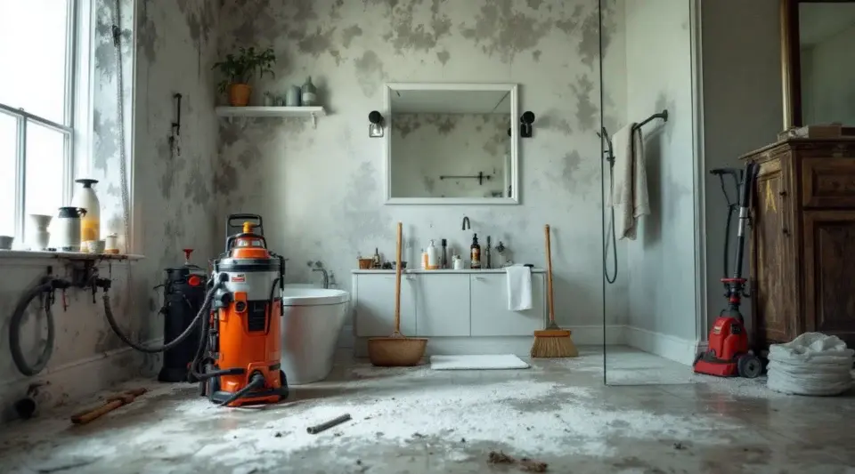 mold removal Denver
