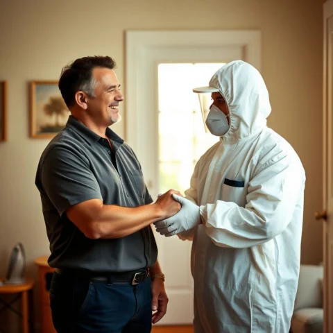 mold removal Superior
