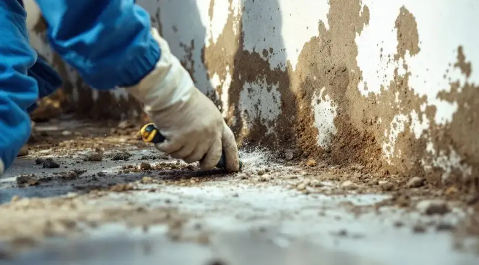 Basement Mold Removal Westminster