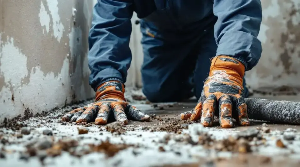 Bathroom Mold Remediation Westminster
